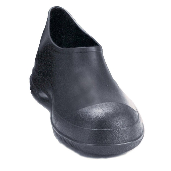 Tingley Overshoes, Plain Toe Toe, PVC, Black, X-L (11-13) 35111.XL - main